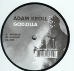 ADAM KROLL/ゴジラ(TRAUM)12″