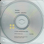 Danieto/prebuffer - abducibot (U-COVER) CD