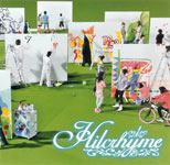 Hilcrhyme / ルーズリーフ (UNIVERSAL) CD