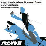 mathias kaden & onur ozer / momentum (vakant)CD