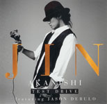 JIN AKANISHI / TEST DRIVE (WARNER) CD