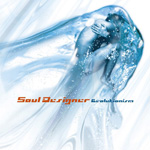 Soul Designer / Evolutionism (third ear) CD