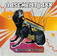 BASEMENT JAXX/CRAZY ITCH RADIO(XL)CD