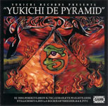 V.A. / "YUKICHI DE PYRAMID" (Yukichi) CD