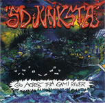 SD JUNKSTA / GO ACROSS THA GAMI RIVER (YUKICHI) CD