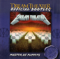 DREAM THEATER / MASTER OF PUPPETS (YTSEJAM) CD