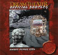 DREAM THEATER/AWAKE DEMOS(YTSEJAM)CD
