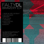 FaltyDL / Bravery E.P. (Planet Mu) 2LP