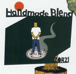ZORZI / Handmade Blend (JORZE Disc) CDR
